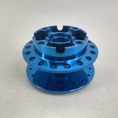 China Custom OEM Sales VARIO 125 Aluminum Front Popular Motorcycle Rear Wheel Hub Motorcycle Hub for sale