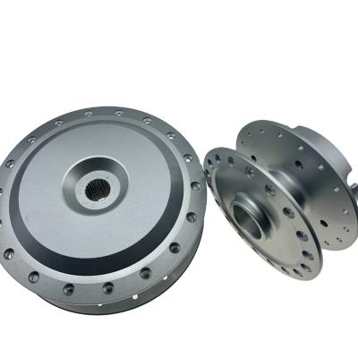 China Hot Sales Motorcycle Aluminum Wheel Hub Wholesale Supplier Motorcycle VARIO 125 Aluminum Wheel Hub for sale