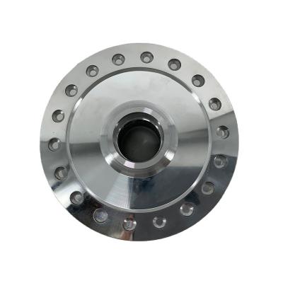 China Motorcycle aluminum complete aluminum wheel hub sets motorcycle wheel hub silver color hub the new VARIO 150 for sale