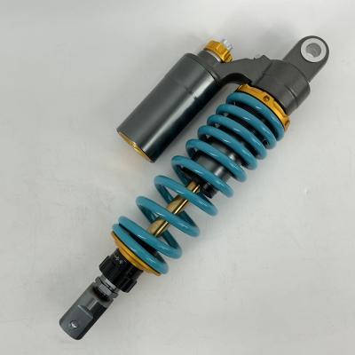 China NITRON OEM Manufacturer 325mm High Quality Rear Adjustable Motorcycle Shock Absorbers For Motorbike for sale