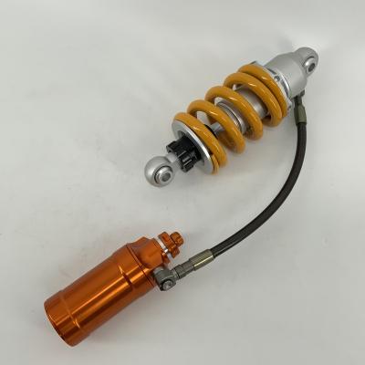 China WINNER150 225mm Motorcycle Rear Shock Absorber Suspension Motorcycle Rear Shock Absorbers for sale