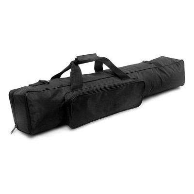 China Durable Black Personalize OEM Profession Storage Long Lightweight Custom Carry Lightweight Durable Camera Tripod Bag for sale