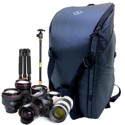 China Fashiontable 2021 stylish hot sale multifunctional outdoor waterproof dslr camera video bag for sale