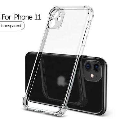 China High Quality Cute Soft Clear Shockproof Mobile Phone Case Camera Lens Protector Phone Cases TPU Phone Covers For Iphone 12 for sale