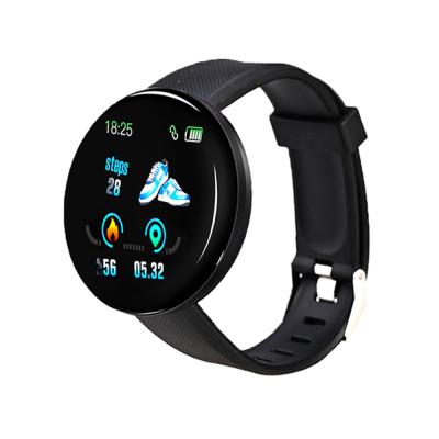 China GPS Navigation 2021 New 1.7 Inch Touch Screen Smartwatch Fitness Tracker Heart Rate Monitoring Reloj Intelligent Q18 Waterproof Smartwatches for sale