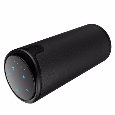 China No Touch Outdoor Cycling Stereo Wireless Car Bass Smart Speaker With 4000 Mah Powerbank Subwoofer Speakers+ Carry Bag Support Sd Card for sale