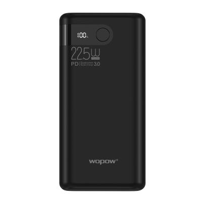 China WOPOW WP04 20W Palladium 20W Dual USB Power Bank 20000mah Slim Portable Fast Charging Mobile Powerbank Dual for sale