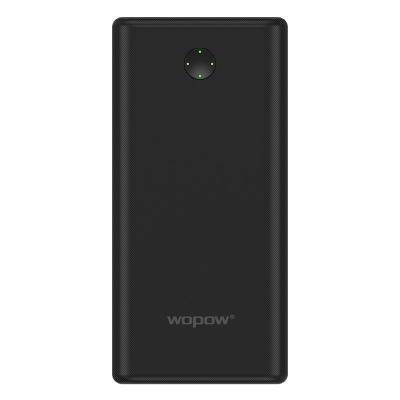 China Wopow WP01 OEM Consumer Electronics Slim Portable Phone Charger 5v 2a Fast Charging Mobile Power Bank 10000mah for sale