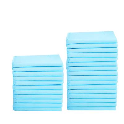 China Viable Clean And Hygienic Cheap Price Disposable Urine Dog Pads for sale