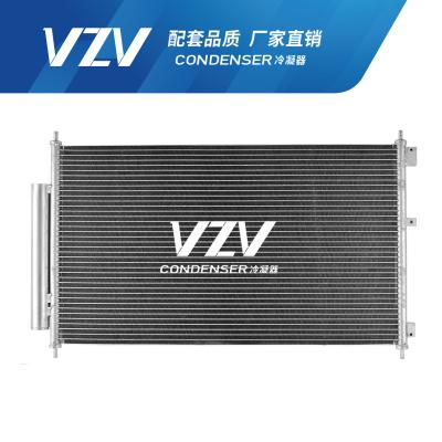 China HONDA CRIDER 13/GJ5 Automobile Condenser for sale