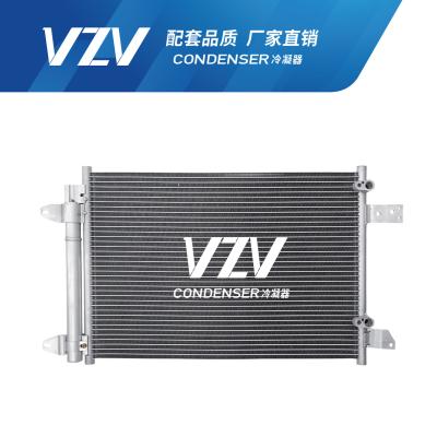 China BORA 1.6 09-14 VOLKSWAGEN AC Condensador 180820411,180121251,18082041 à venda