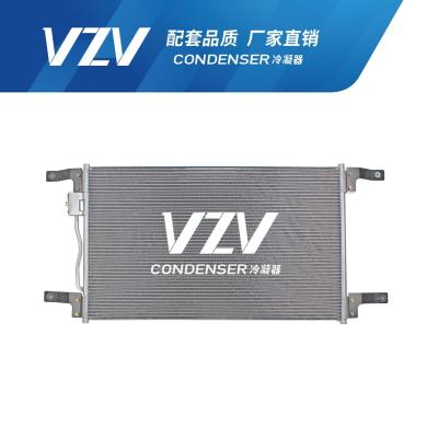 Chine Cœur de condensateur à courant alternatif de haute performance SCANIA COND Truck Taille 796*488*16 F27057 à vendre