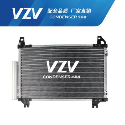 Cina VIOS 1.6/YARIS 1.6 TOYOTA AC Condensatore sostitutivo 88460-0D120/0D150 in vendita