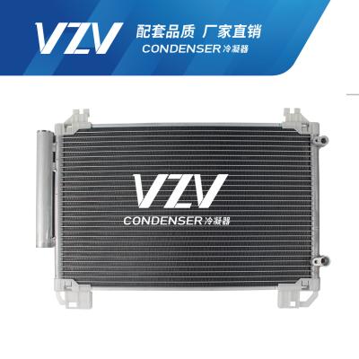 China TOYOTA VIOS Condenser TOYOTA YARIS AC Condenser 88460-0D230/0D360 for sale