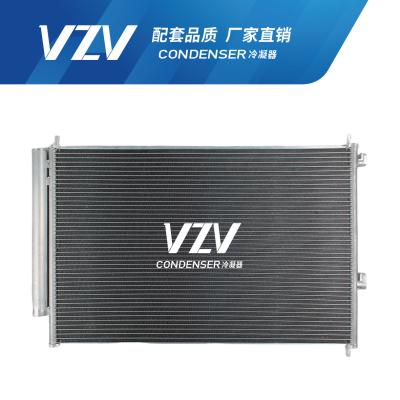 China TOYOTA ALPHARD Vehicle Air Conditioner Condenser 88460-58011 for sale