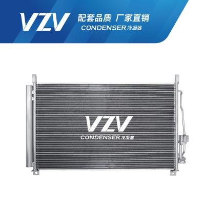 China Z52Z Nissan MURANO AC Condenser For Cooling System  92100-5BCOA-B010 for sale