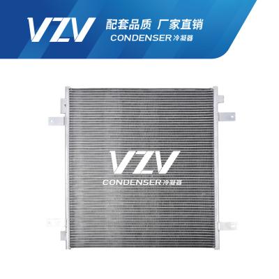 China F11028 Condenser For Nissan PATROL Y62 4.0 921101LA0A Anti Corrosion for sale