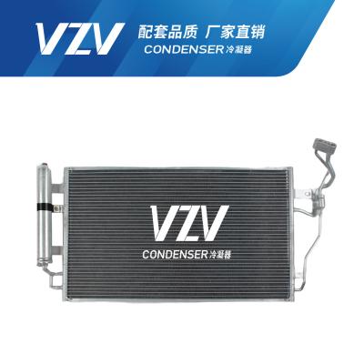 Chine Le condensateur automatique à courant alternatif de la Nissan SYLPHY BEOZ / VENUCIA 92100-3NLOA/92100-3NL1B à vendre