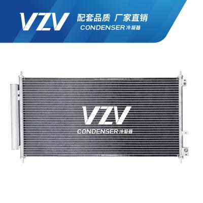 Chine Condensateur pour Honda CITY 1.5/1.8/GM2/GM3 à vendre