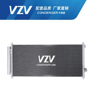 Cina Condensatore per Honda FIT JAZZ GE6/8 80110-TF0-G02 in vendita