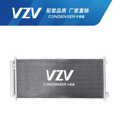 Cina Condensatore raffreddato ad aria per Honda FIT JAZZ GD1/GD3 F13004 80110-SAA-013 in vendita