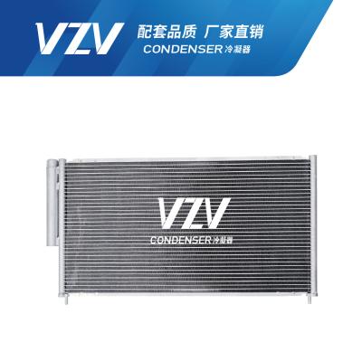 Cina F13012 EVERUS 11-12/G11 Condensatore dell'aria condizionata Honda 80110-S0L-H01 in vendita