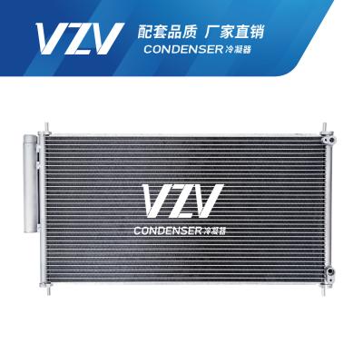 Cina Condensatore ad alta resistenza per Honda CIVIC 12 FB2 80110-TS6-H01 F13015 in vendita