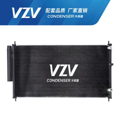 China F13017 Condenser For Honda JEDE 13 FR1 Corrosion Proof 80110-T4N-H01 for sale