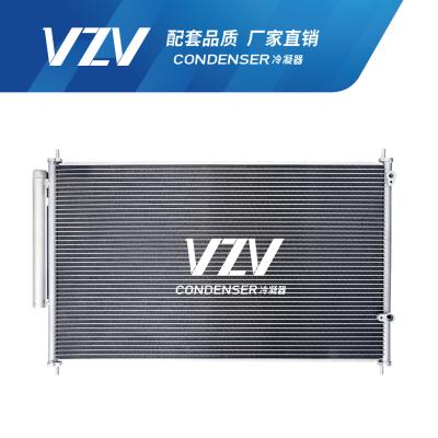 Cina Honda ACURA MDX/ZDX/YD2 Auto condizionamento dell'aria sostituzione del condensatore 80110-STX-A01 in vendita