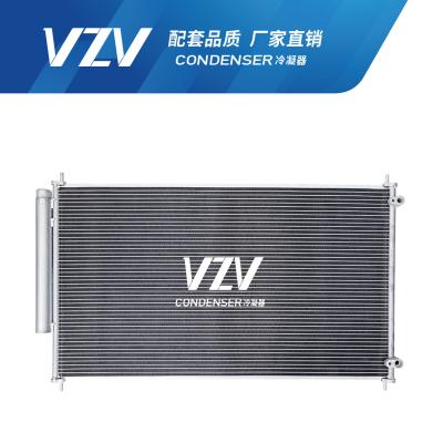 Cina 2.4L /RC3/RR7/RR8 / ELYSION Honda Odyssey Condensatore di aria condizionata 80110-T6A-003 in vendita