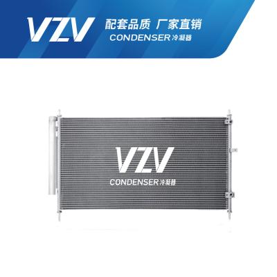 Cina Honda JADE Oversea Vehicle AC Condenser AC Cooling Condenser Core Dimensione 665*368*12 in vendita