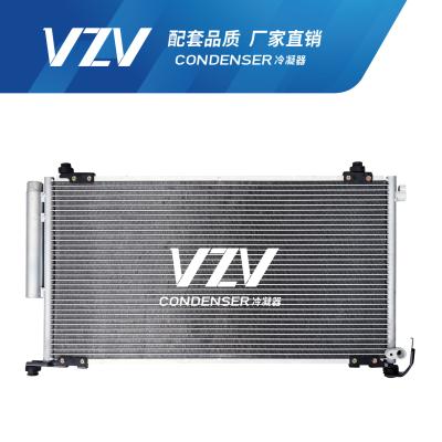 China Aluminum Condenser For Honda CRV RD5/RD7 80101-SCA-A01/80110-S9A-003 80110-SPA-W01 for sale