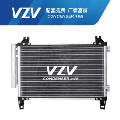 China F10040 TOYOTA AC Condenser VIOS OVERSEA OEM Number 88460-0D090 for sale