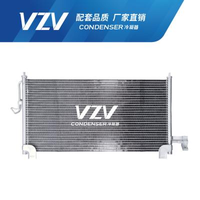 China MAZDA FAMILY 03-05 Automobile AC Condenser OEM B25P61480BL2 F17003 for sale