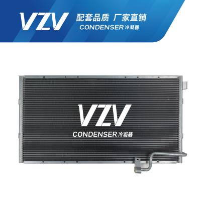 China Car F17020 MAZDA AC Condenser NV350キャラバン OEM Number 92110-3XA0A for sale