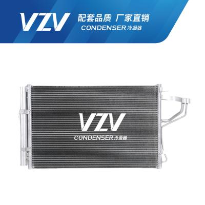 China HYUNDAI AC Condenser 97606-4V000/97606-3X000 for sale