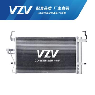 China Car HYUNDAI AC Condenser ELANTRA 1.6/1.8 / COUPE F20006 OEM 97606-2D000 for sale