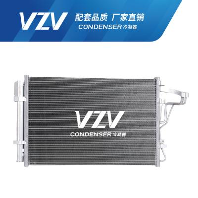 China HYUNDAI Auto Air Condenser For IX25 1.6L/KX3 1.6L 97606-C9000 for sale