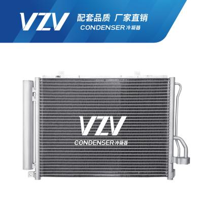 China Hyundai I10 Aircon Condenser Automotive Ac Condenser Eenheid OEM 97606-0X000 Te koop