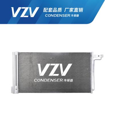 中国 F19005 FORD FOCUS 自動車 AC コンデンサー AV6119710AA/AV6419710AA/AV6Z19712A 販売のため