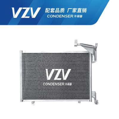 China F19008 FORD ECOSPORT 1.0 Automobile AC Condenser OEM C1B1197100CA for sale