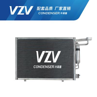 China Auto-onderdelen F19036 FORD AC condensator ECOSPORT OEM AV1119710HB Te koop