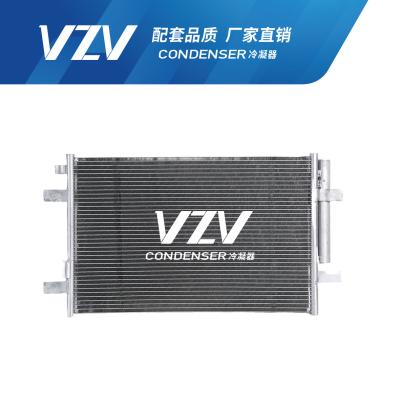 China F23002 Efficient Cooling SAIL CHEVROLET AC Condenser OEM 9023972 for sale