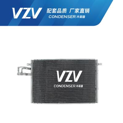 China KIA CAREN 2 ND AC-condensator F27038 voor het koelsysteem van het voertuig Te koop