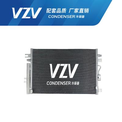 Chine Le condensateur à courant alternatif JEEP CHEROKEE/COMPASS19-/ COMMANDER 2.0T F28016 à vendre