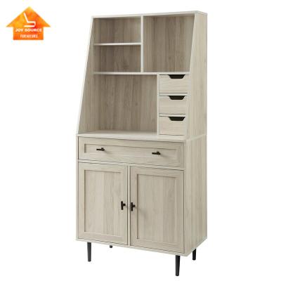 China High Quality (Height)Adjustable High Quality Modern Sideboard Barn Door Sideboard Design Side Cabinet For Wholesaler for sale