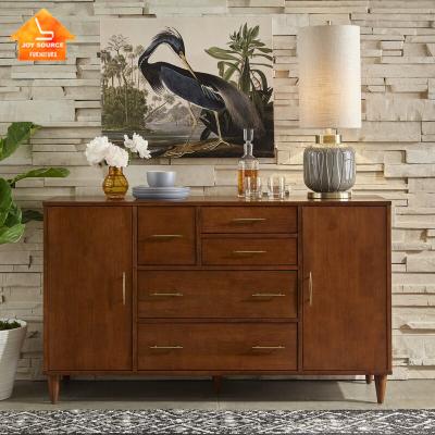 China Best Quality (Others) Buffet Cabinet Nordic Style Home Hotel Sideboard Factory Supply Adjustable Sideboard for sale