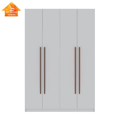 China Modern Design Adjustable Hot Selling Good Quality Baby Wooden Wardrobe (Other) For Girls Bedroom for sale