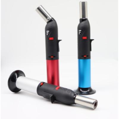 China Popular Hot Sale Torch Reactors Modern Nice Mini Flame Lighter Design HC-606 for sale