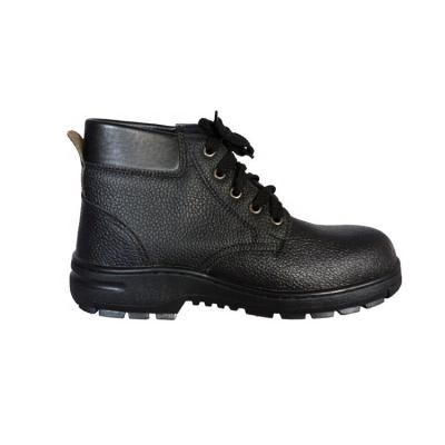 China Steel Toe Anti Smash And Anti Puncture Proof China Safety Shoes Safety Work Boots With Steel Cap And Steel Toe Plate for sale